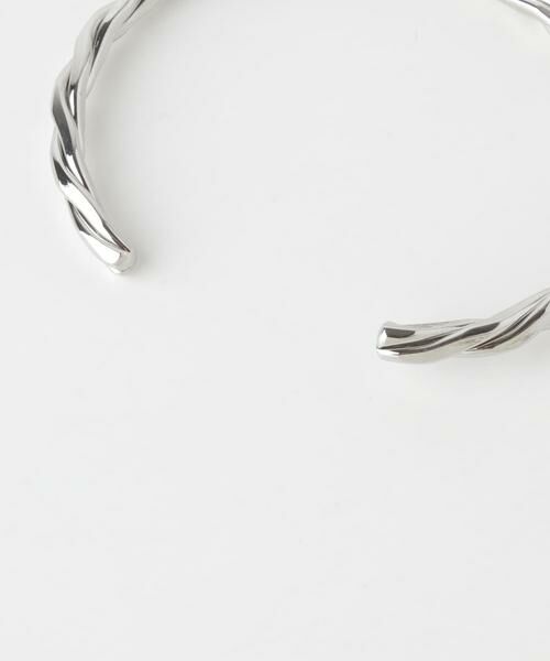 SMELLY / スメリー ブレスレット・バングル | ツイストバングル | 詳細5