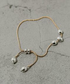 SMELLY / スメリー ブレスレット・バングル | メタルボールスライドブレスレット