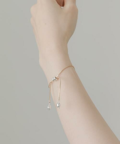 SMELLY / スメリー ブレスレット・バングル | メタルボールスライドブレスレット | 詳細4