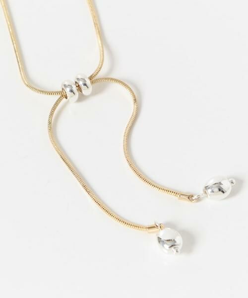 SMELLY / スメリー ブレスレット・バングル | メタルボールスライドブレスレット | 詳細7