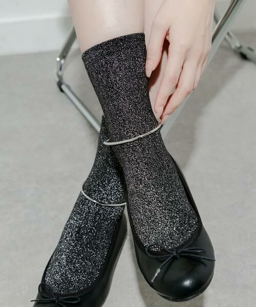 SMELLY / スメリー アンクレット | 『WEB/一部店舗限定』スライドメタルアンクレット | 詳細1