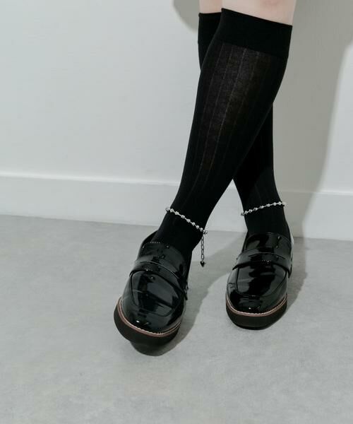 SMELLY / スメリー アンクレット | 『WEB/一部店舗限定』ボールエンドハートアンクレット | 詳細6