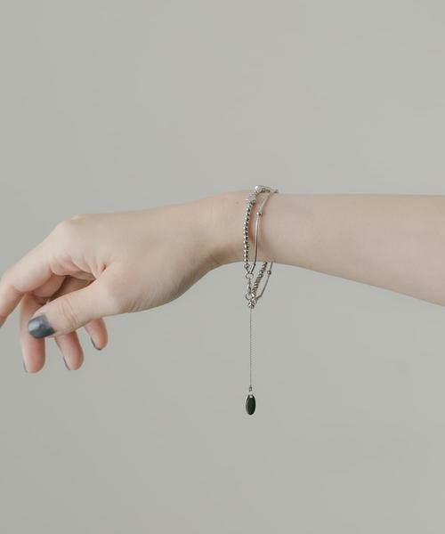 SMELLY / スメリー ブレスレット・バングル | スターレイヤードブレスレット | 詳細4