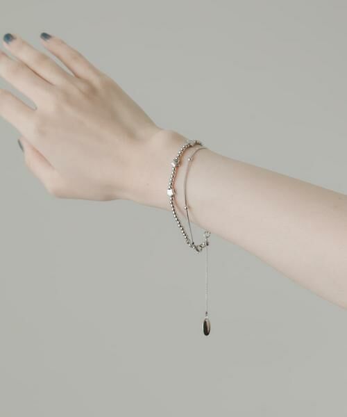 SMELLY / スメリー ブレスレット・バングル | スターレイヤードブレスレット | 詳細5