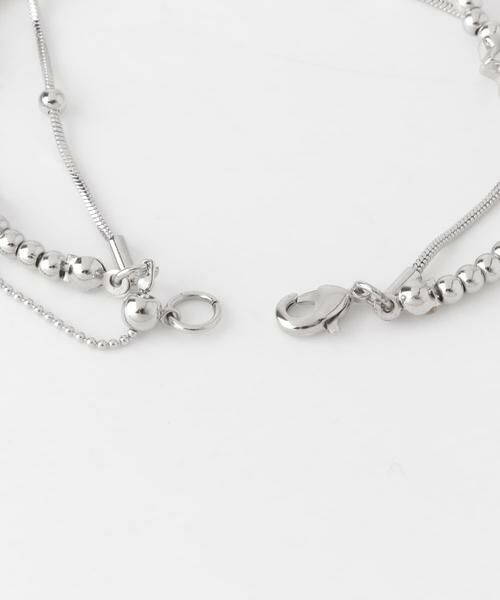 SMELLY / スメリー ブレスレット・バングル | スターレイヤードブレスレット | 詳細7