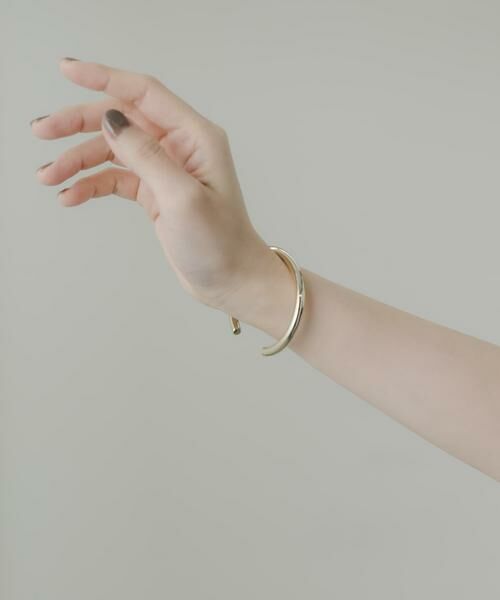 SMELLY / スメリー ブレスレット・バングル | シンプルバングル | 詳細1