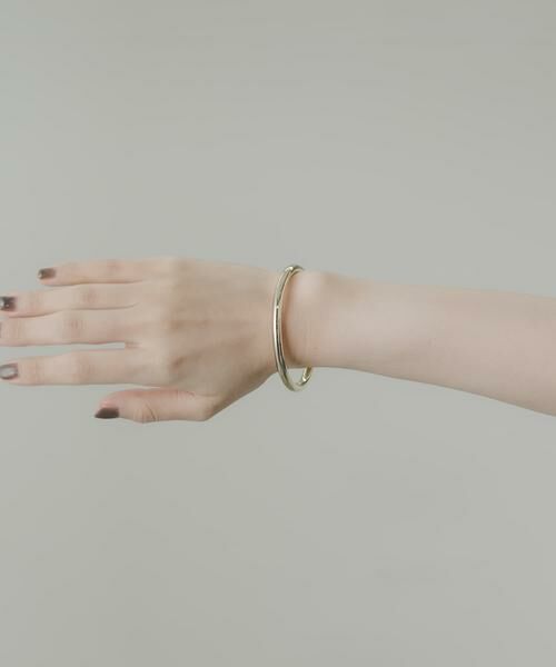 SMELLY / スメリー ブレスレット・バングル | シンプルバングル | 詳細2