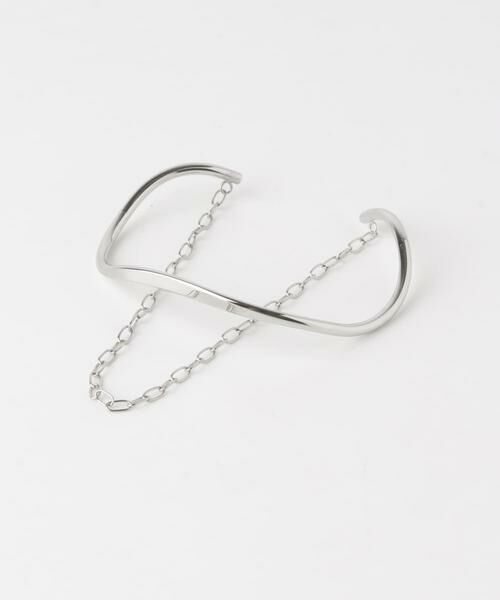 SMELLY / スメリー ブレスレット・バングル | ステンレスレイヤードチェーンバングル | 詳細5