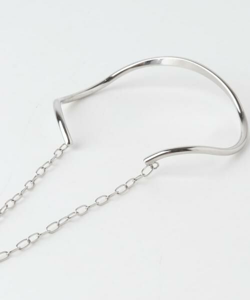 SMELLY / スメリー ブレスレット・バングル | ステンレスレイヤードチェーンバングル | 詳細6