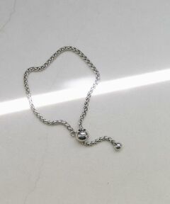 SMELLY / スメリー ブレスレット・バングル | メタルチェーンスライドブレスレット