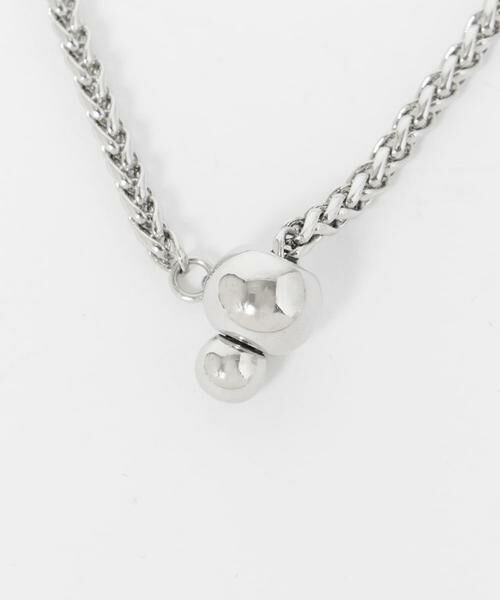 SMELLY / スメリー ブレスレット・バングル | メタルチェーンスライドブレスレット | 詳細8