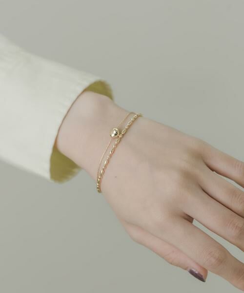 SMELLY / スメリー ブレスレット・バングル | ボールレイヤードマグネットブレスレット | 詳細2