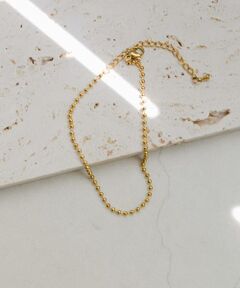 SMELLY / スメリー ブレスレット・バングル | ステンレスボールシンプルブレスレット