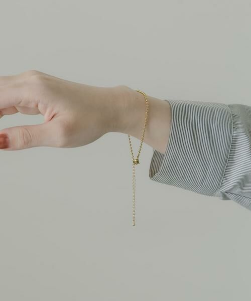 SMELLY / スメリー ブレスレット・バングル | ステンレスボールシンプルブレスレット | 詳細5