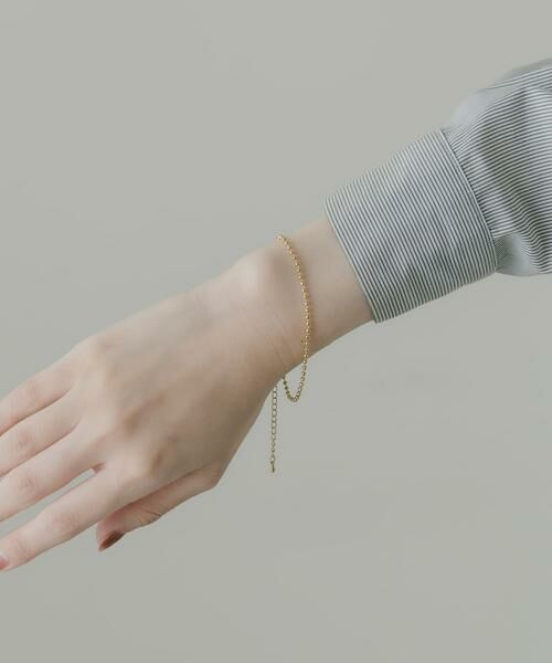 SMELLY / スメリー ブレスレット・バングル | ステンレスボールシンプルブレスレット | 詳細6