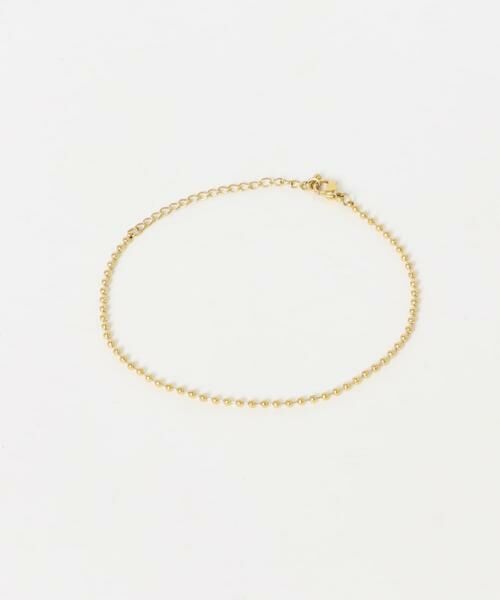 SMELLY / スメリー ブレスレット・バングル | ステンレスボールシンプルブレスレット | 詳細9