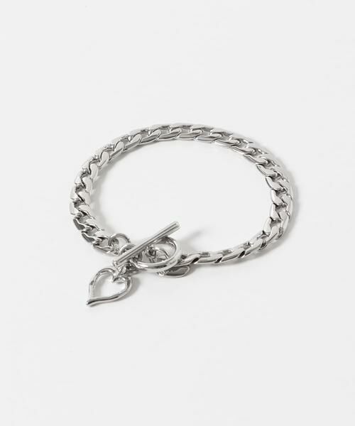 SMELLY / スメリー ブレスレット・バングル | ハートモチーフマンテルブレスレット | 詳細6