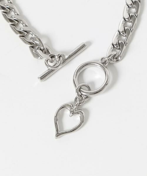 SMELLY / スメリー ブレスレット・バングル | ハートモチーフマンテルブレスレット | 詳細7