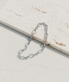 SMELLY / スメリー ブレスレット・バングル | ステンレスオーバルチェーンブレスレット