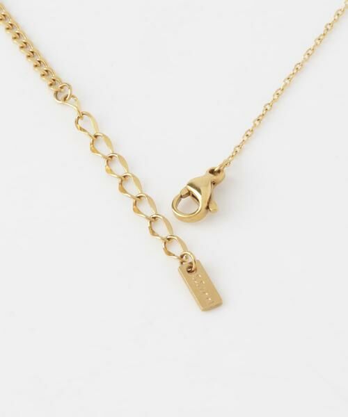 SMELLY / スメリー ブレスレット・バングル | ステンレスチェーンコンビブレスレット | 詳細9