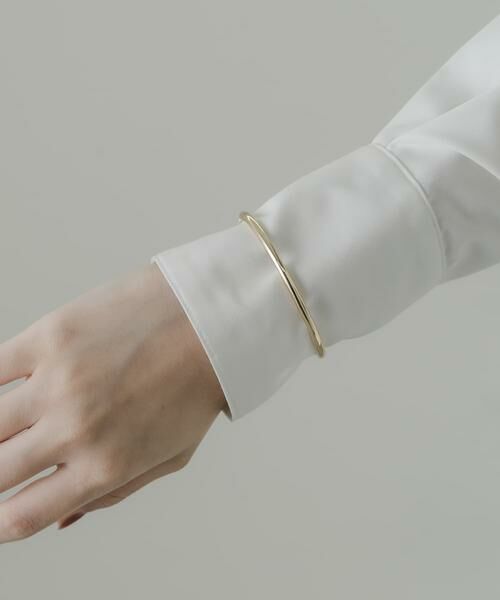 SMELLY / スメリー ブレスレット・バングル | カーブバーチェーンキリカエブレスレット | 詳細1