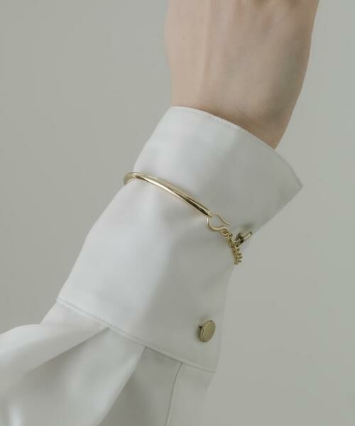SMELLY / スメリー ブレスレット・バングル | カーブバーチェーンキリカエブレスレット | 詳細5
