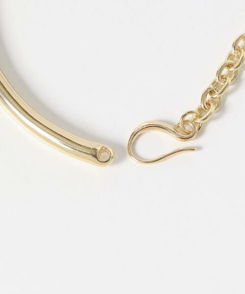 SMELLY / スメリー ブレスレット・バングル | カーブバーチェーンキリカエブレスレット | 詳細7