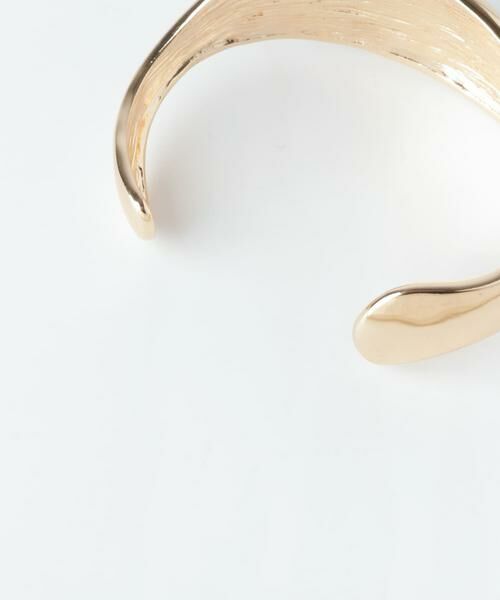 SMELLY / スメリー ブレスレット・バングル | カーブニュアンスバングル | 詳細4