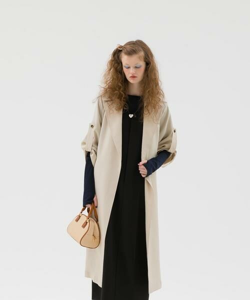 SMELLY / スメリー ネックレス・ペンダント・チョーカー | ハートワントップロングコードチョーカー | 詳細10