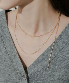 SMELLY / スメリー ネックレス・ペンダント・チョーカー | ニュアンスチェーンキリカエネックレス
