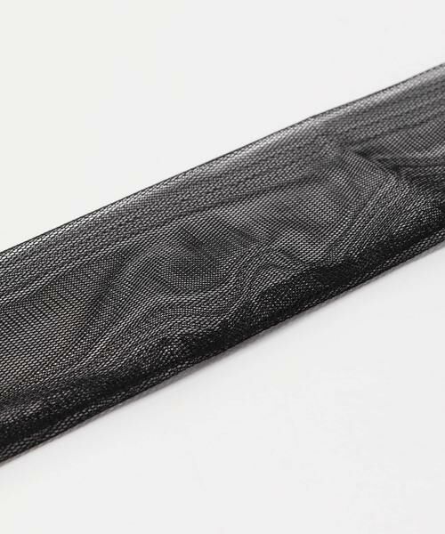 SMELLY / スメリー ネックレス・ペンダント・チョーカー | シアーリボンチョーカー | 詳細14