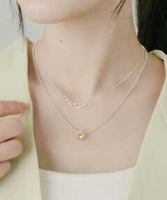 SMELLY / スメリー ネックレス・ペンダント・チョーカー | トップ2セットネックレス