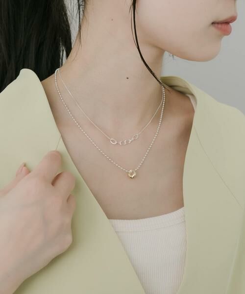 SMELLY / スメリー ネックレス・ペンダント・チョーカー | トップ2セットネックレス | 詳細2