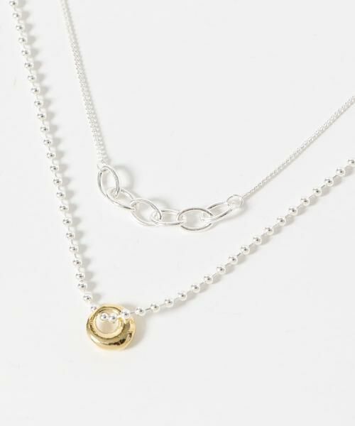 SMELLY / スメリー ネックレス・ペンダント・チョーカー | トップ2セットネックレス | 詳細4