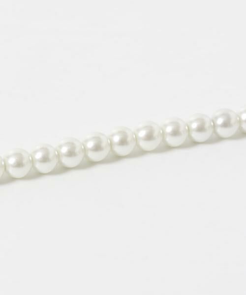 SMELLY / スメリー ネックレス・ペンダント・チョーカー | パールメタルフックネックレス | 詳細6