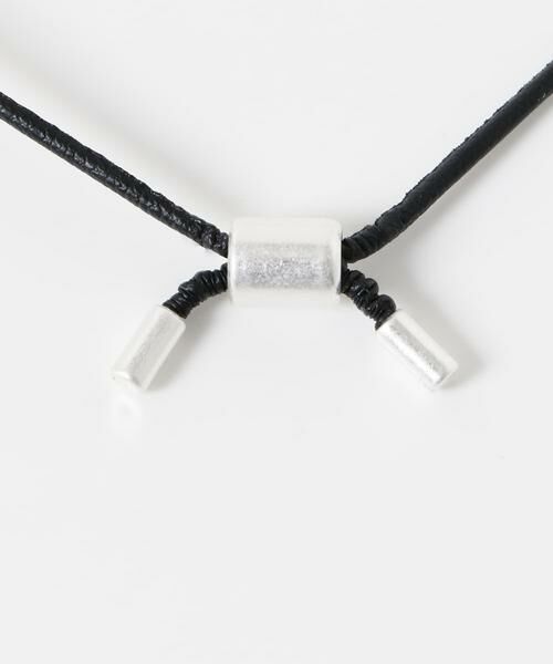 SMELLY / スメリー ネックレス・ペンダント・チョーカー | フラワーチェーンコードチョーカーネックレス | 詳細7