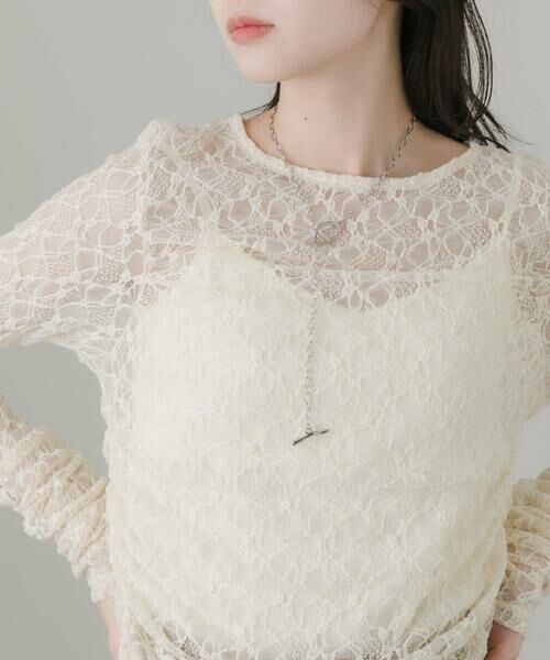 SMELLY / スメリー ネックレス・ペンダント・チョーカー | ステンレスマンテルチェーンネックレス | 詳細6