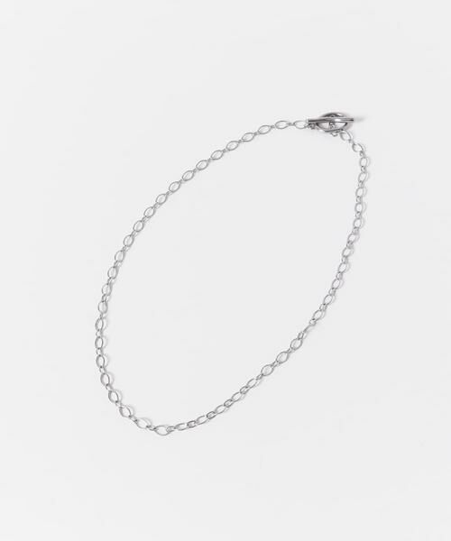 SMELLY / スメリー ネックレス・ペンダント・チョーカー | ステンレスマンテルチェーンネックレス | 詳細7