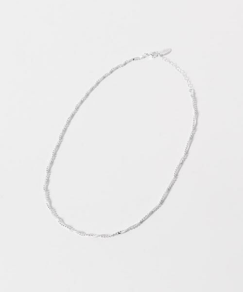 SMELLY / スメリー ネックレス・ペンダント・チョーカー | ボールスネークチェーンツイストネックレス | 詳細3