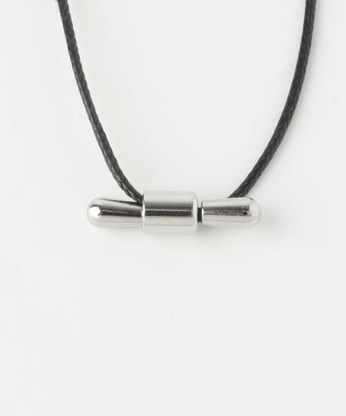 SMELLY / スメリー ネックレス・ペンダント・チョーカー | メタルトップコードチョーカーネックレス | 詳細6