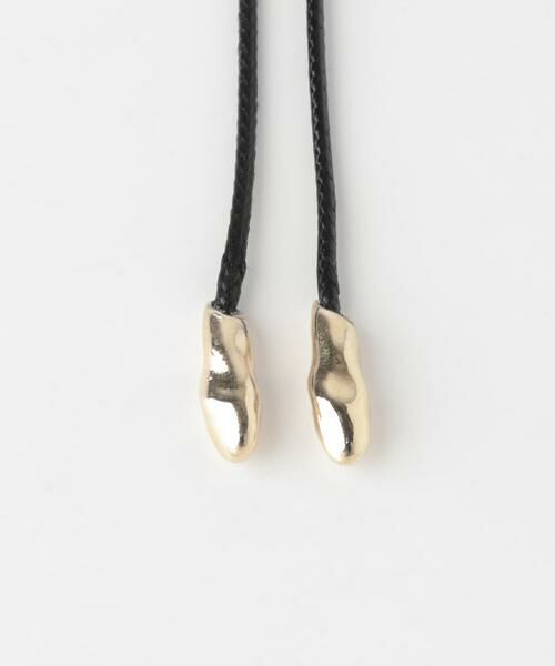 SMELLY / スメリー ネックレス・ペンダント・チョーカー | メタルコードチョーカーネックレス | 詳細10