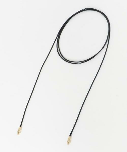 SMELLY / スメリー ネックレス・ペンダント・チョーカー | メタルコードチョーカーネックレス | 詳細6