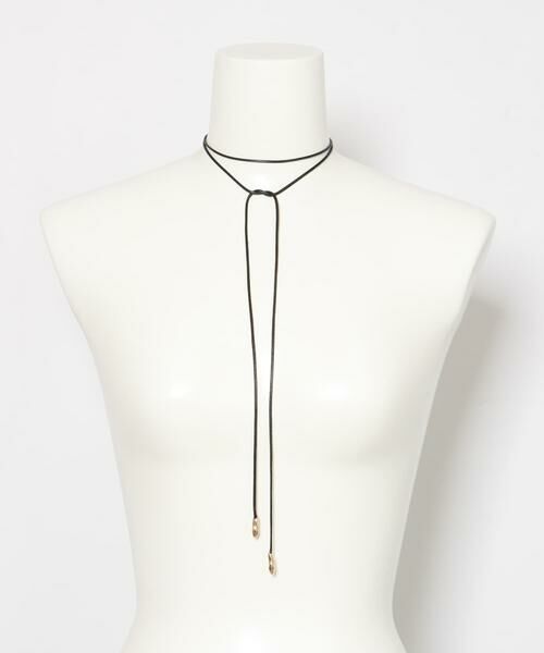 SMELLY / スメリー ネックレス・ペンダント・チョーカー | メタルコードチョーカーネックレス | 詳細7