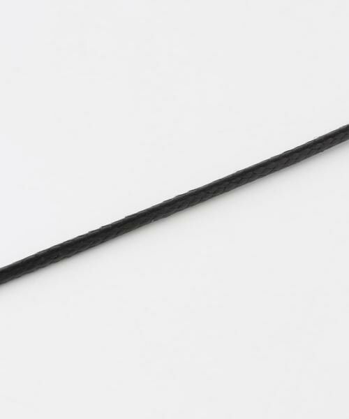 SMELLY / スメリー ネックレス・ペンダント・チョーカー | メタルコードチョーカーネックレス | 詳細9