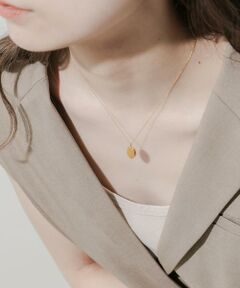 SMELLY / スメリー ネックレス・ペンダント・チョーカー | ステンレスオーバルトップネックレス