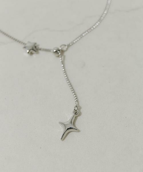 SMELLY / スメリー ネックレス・ペンダント・チョーカー | スタースライドYネックレス | 詳細1