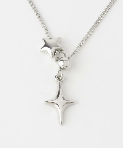 SMELLY / スメリー ネックレス・ペンダント・チョーカー | スタースライドYネックレス | 詳細10