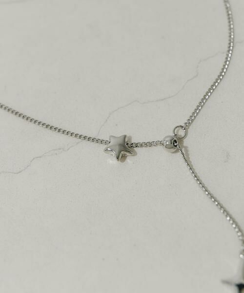 SMELLY / スメリー ネックレス・ペンダント・チョーカー | スタースライドYネックレス | 詳細2