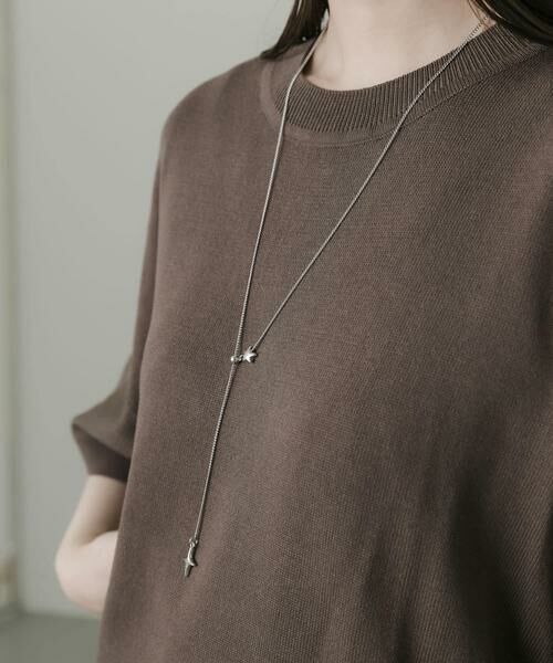 SMELLY / スメリー ネックレス・ペンダント・チョーカー | スタースライドYネックレス | 詳細4