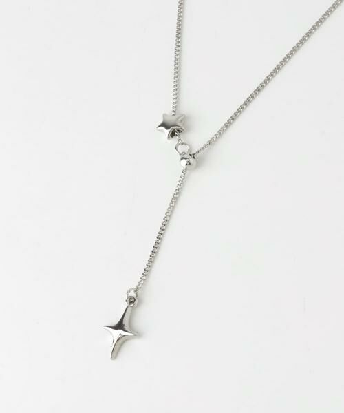 SMELLY / スメリー ネックレス・ペンダント・チョーカー | スタースライドYネックレス | 詳細8
